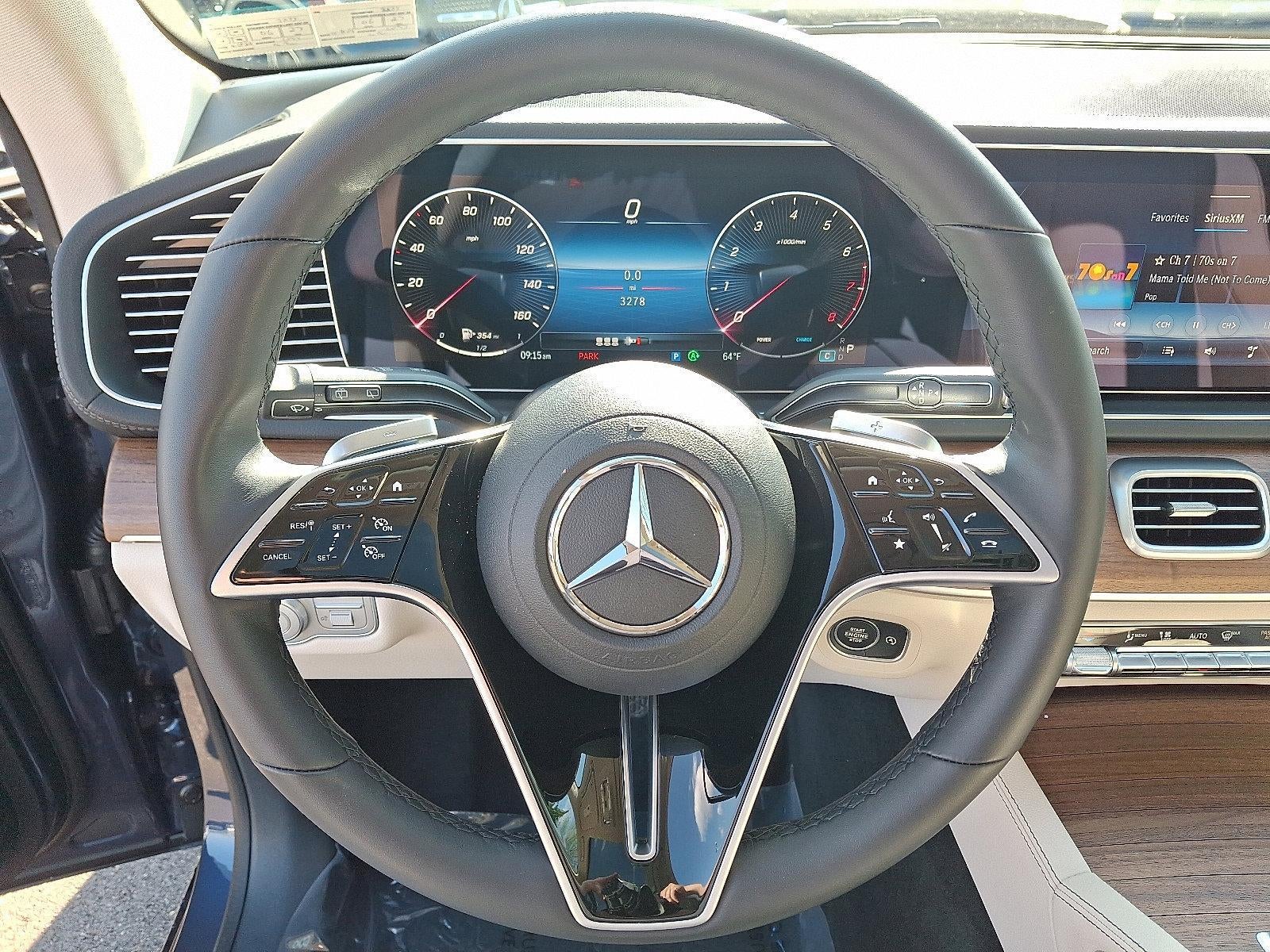 2026 Mercedes-Benz GLE GLE 350 4MATIC® SUV