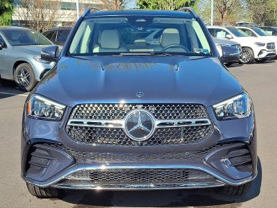 2026 Mercedes-Benz GLE GLE 350 4MATIC® SUV