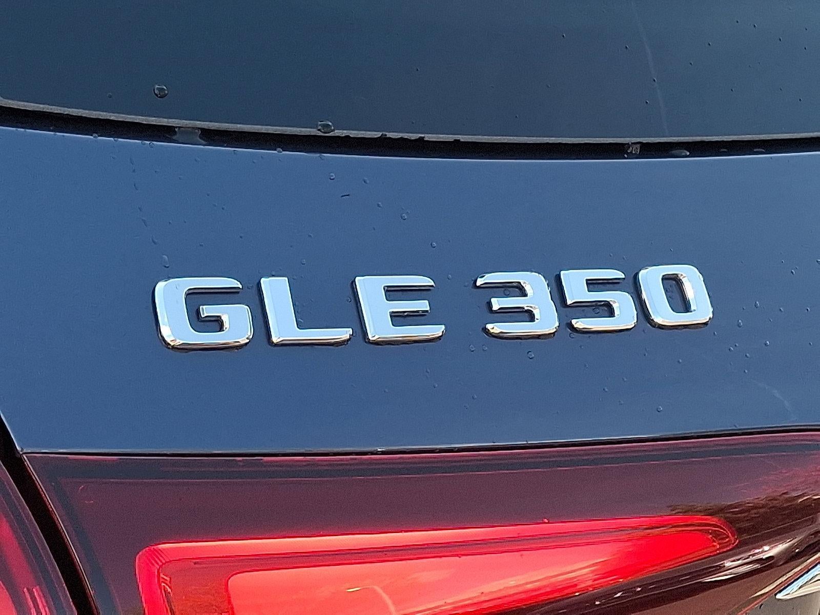 2026 Mercedes-Benz GLE GLE 350 4MATIC® SUV