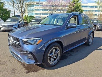 2026 Mercedes-Benz GLE GLE 350 4MATIC® SUV