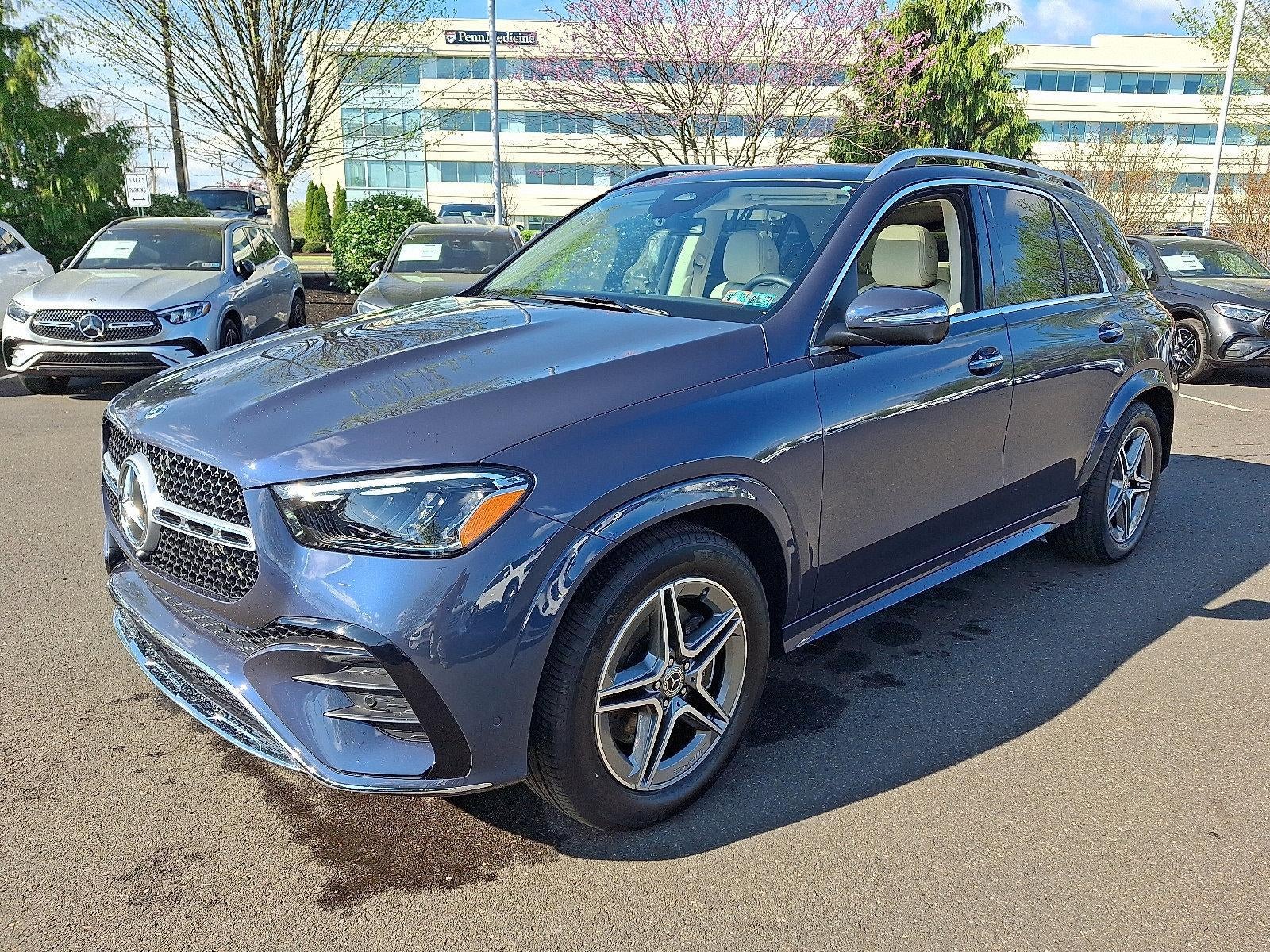 2026 Mercedes-Benz GLE GLE 350 4MATIC® SUV