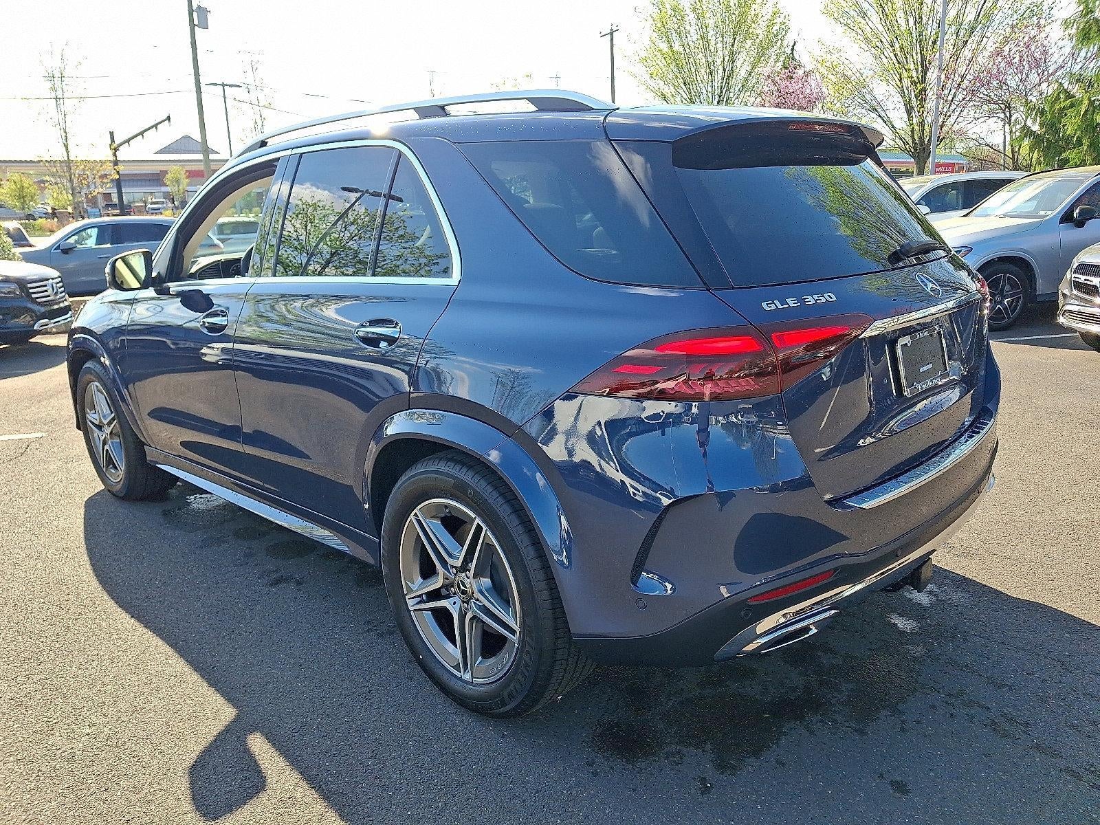 2026 Mercedes-Benz GLE GLE 350 4MATIC® SUV
