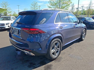 2026 Mercedes-Benz GLE GLE 350 4MATIC® SUV