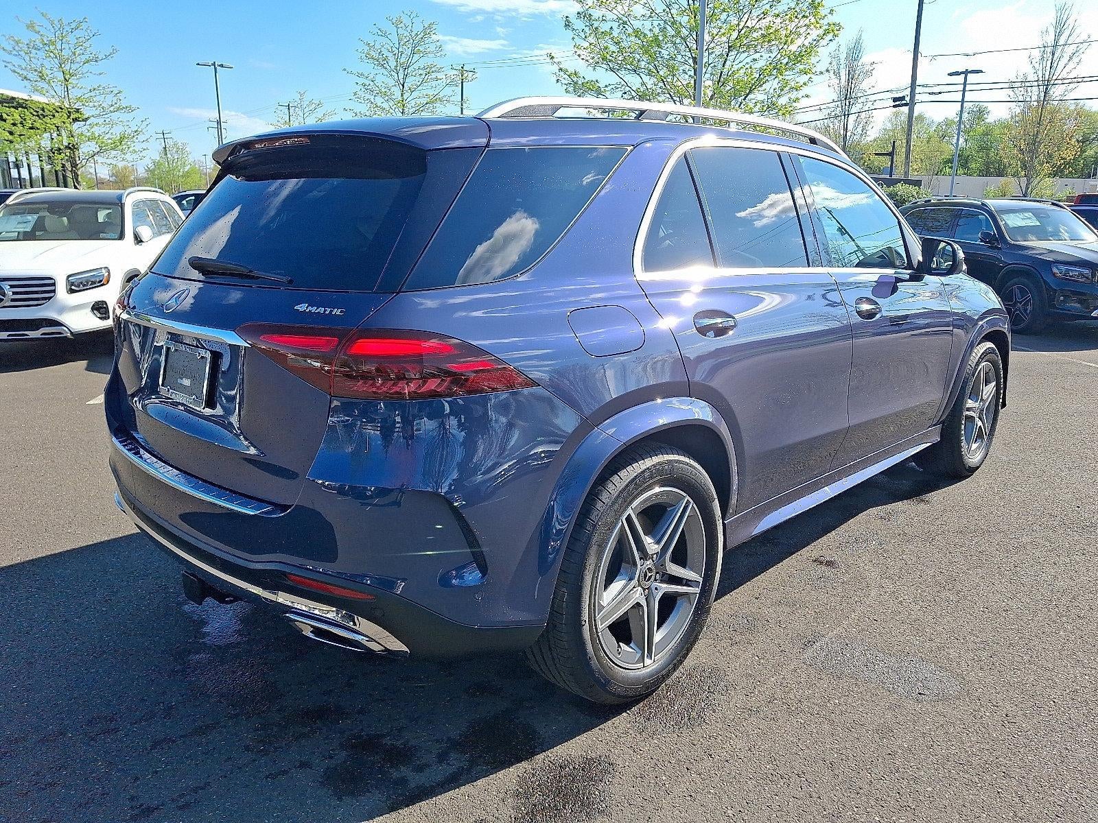 2026 Mercedes-Benz GLE GLE 350 4MATIC® SUV