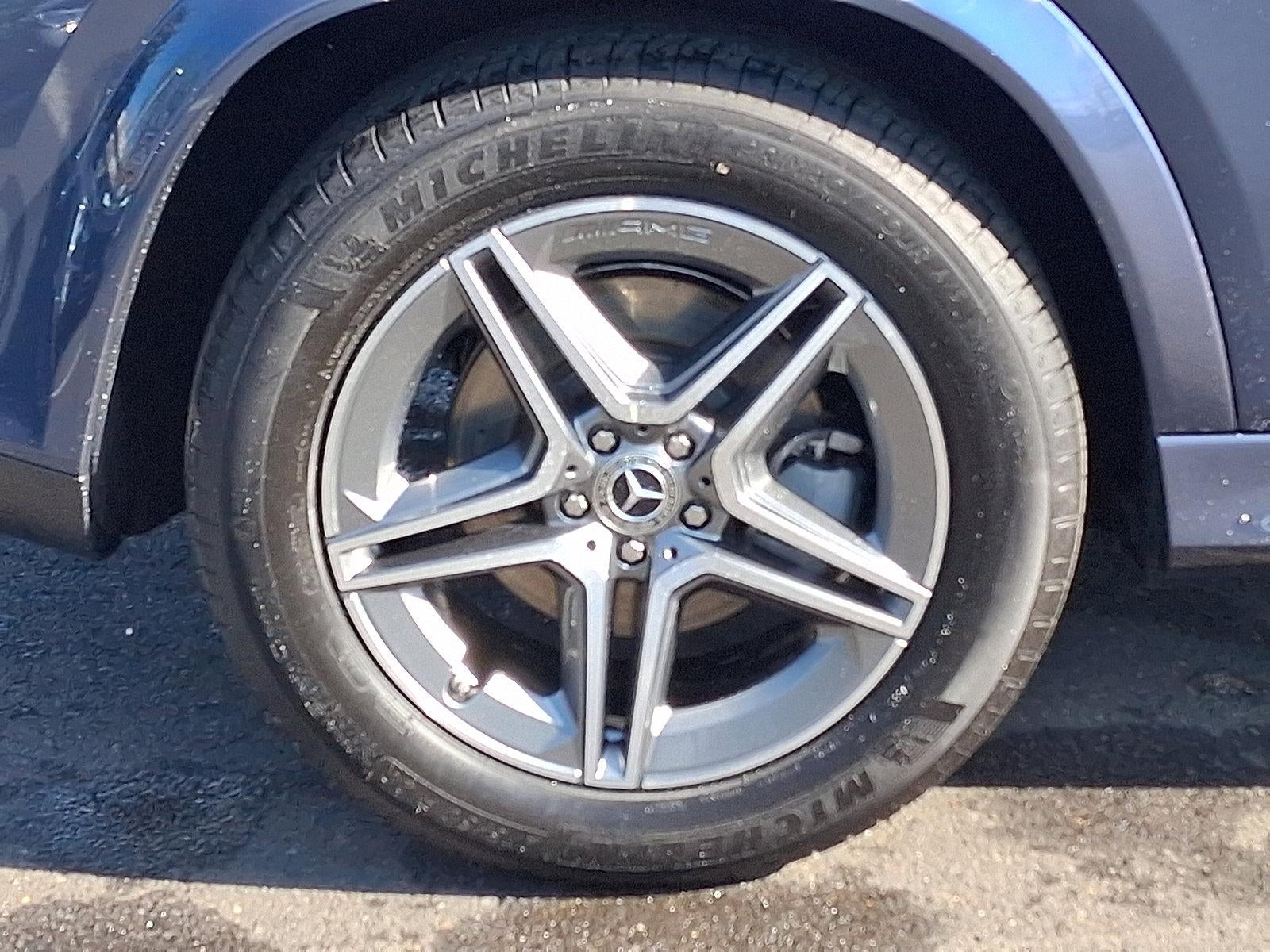 2026 Mercedes-Benz GLE GLE 350 4MATIC® SUV