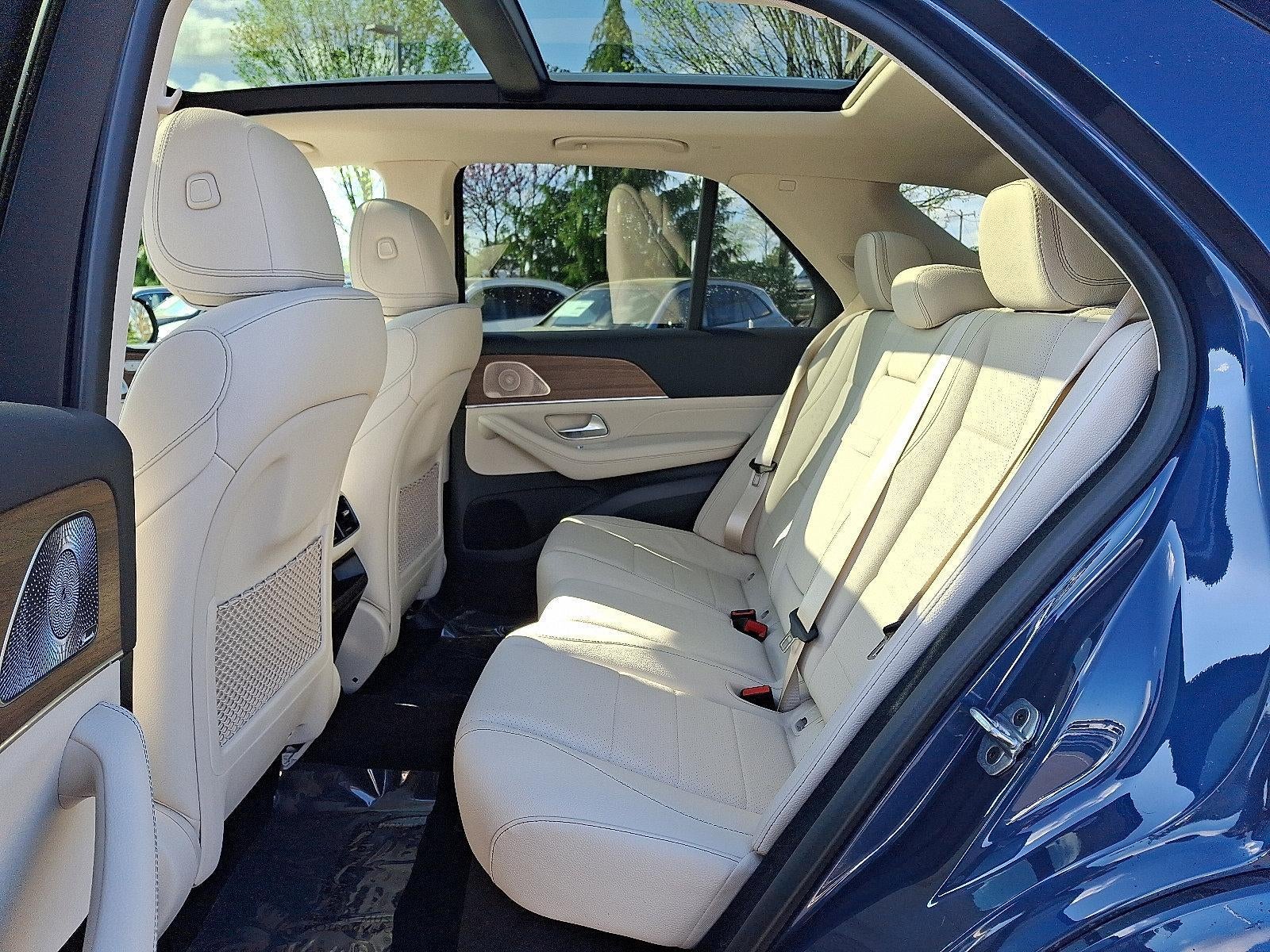 2026 Mercedes-Benz GLE GLE 350 4MATIC® SUV