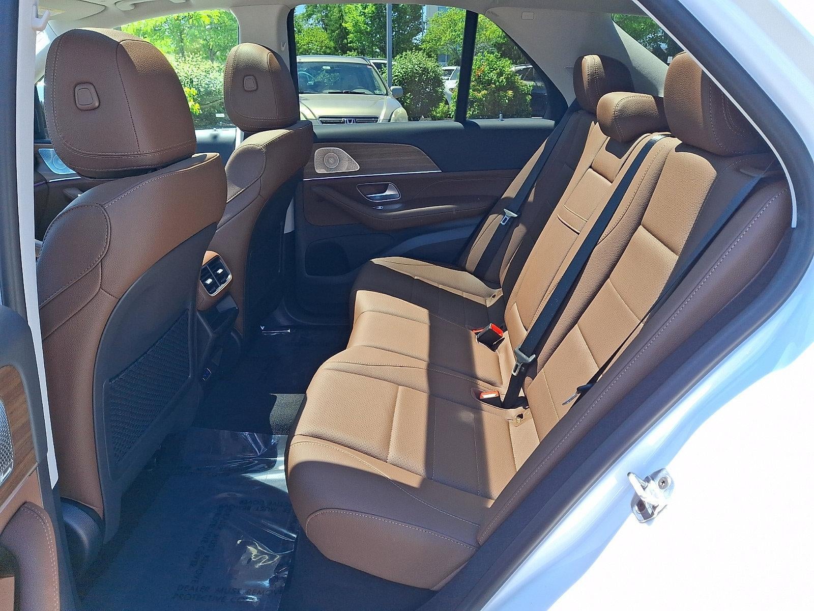 2026 Mercedes-Benz GLE GLE 350 4MATIC® SUV