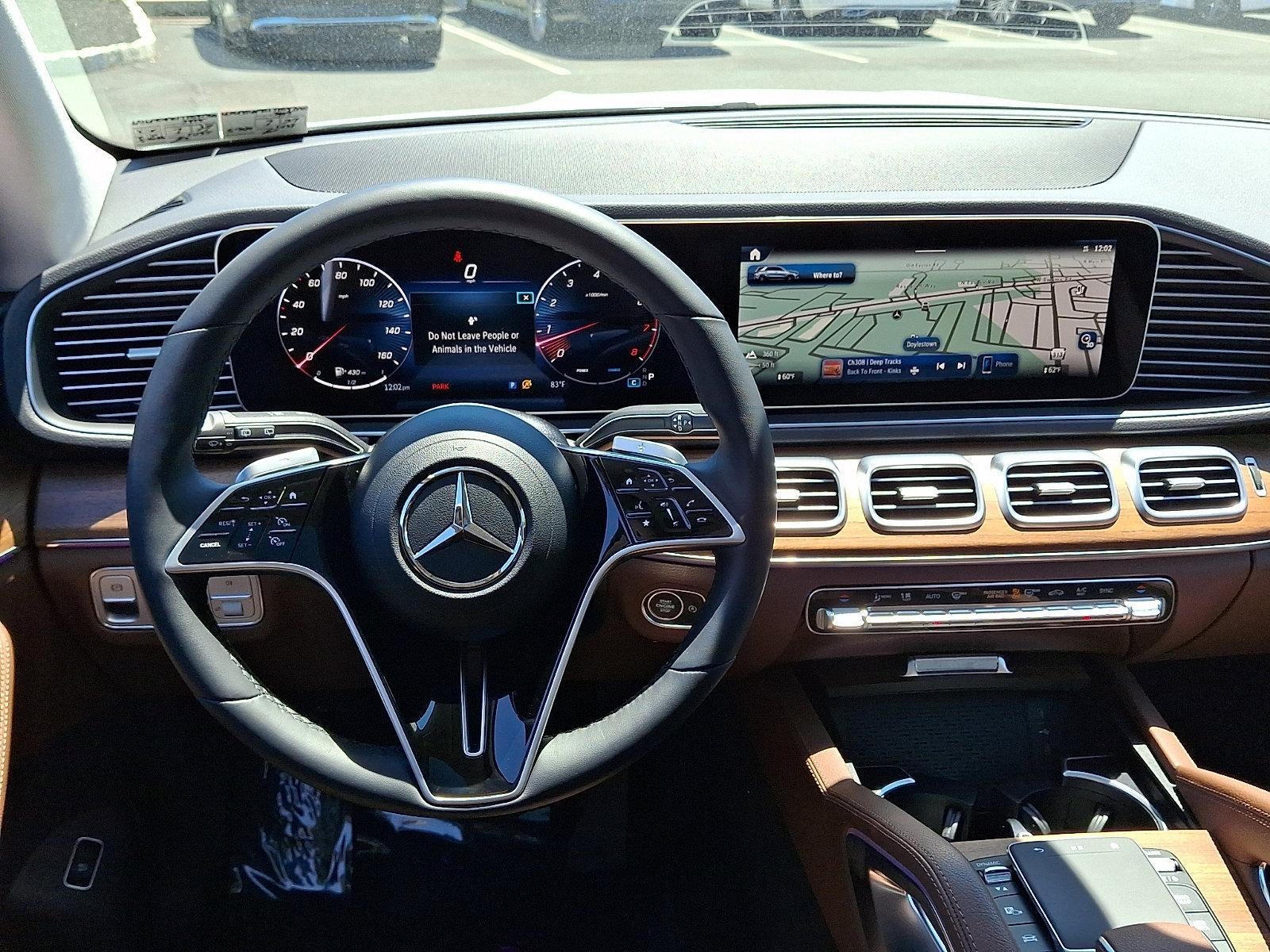 2026 Mercedes-Benz GLE GLE 350 4MATIC® SUV