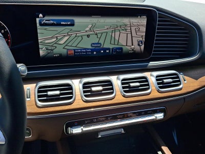 2026 Mercedes-Benz GLE GLE 350 4MATIC® SUV