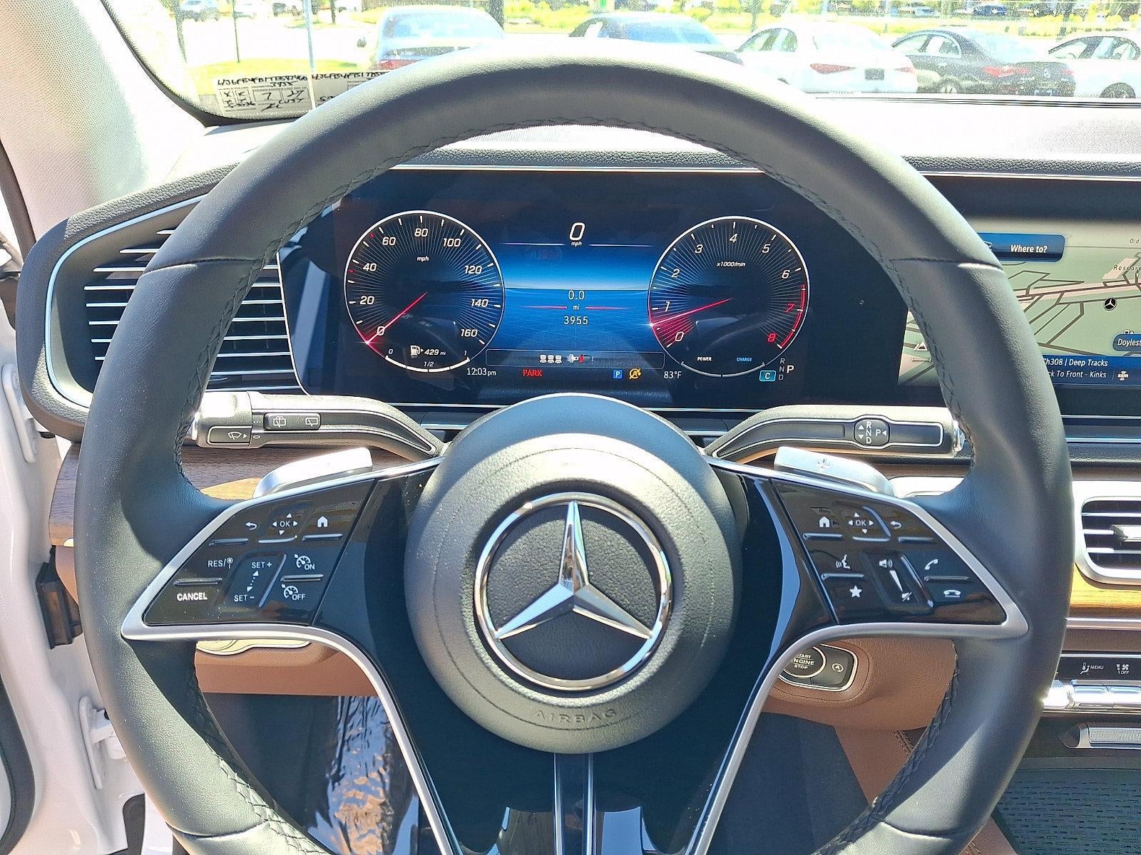 2026 Mercedes-Benz GLE GLE 350 4MATIC® SUV