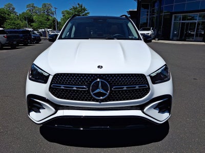 2026 Mercedes-Benz GLE GLE 350 4MATIC® SUV