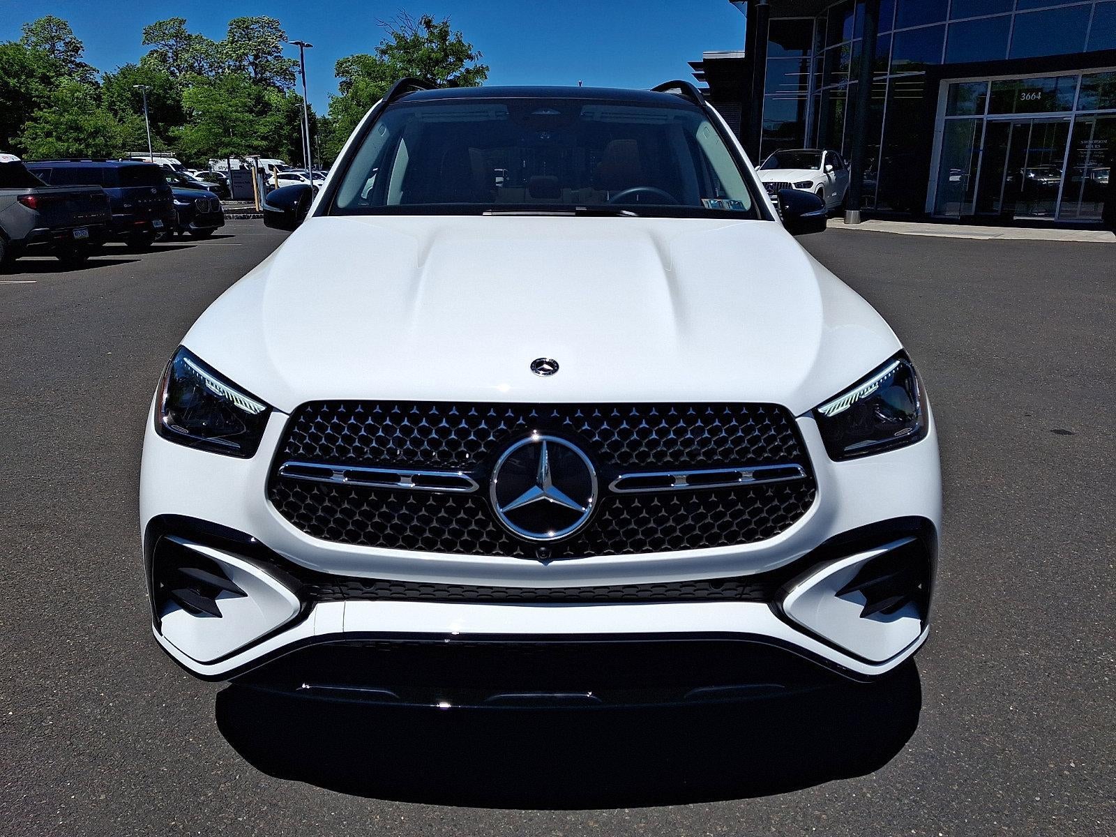2026 Mercedes-Benz GLE GLE 350 4MATIC® SUV