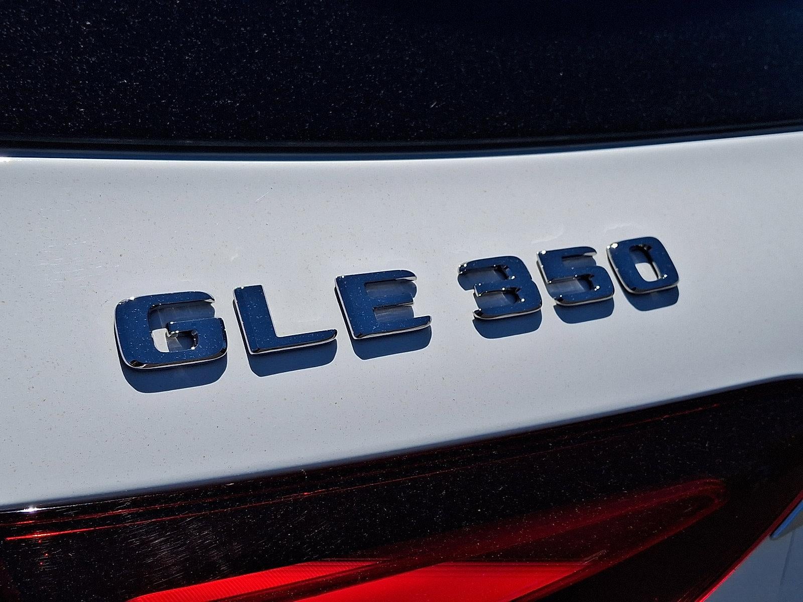 2026 Mercedes-Benz GLE GLE 350 4MATIC® SUV