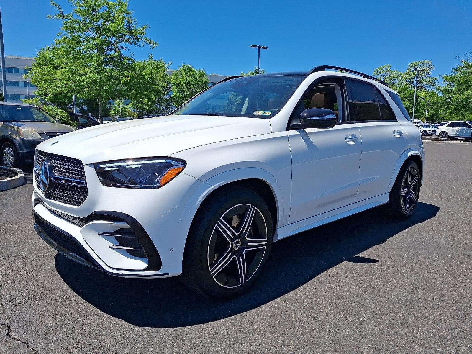 2026 Mercedes-Benz GLE GLE 350 4MATIC® SUV