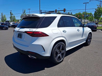 2026 Mercedes-Benz GLE GLE 350 4MATIC® SUV