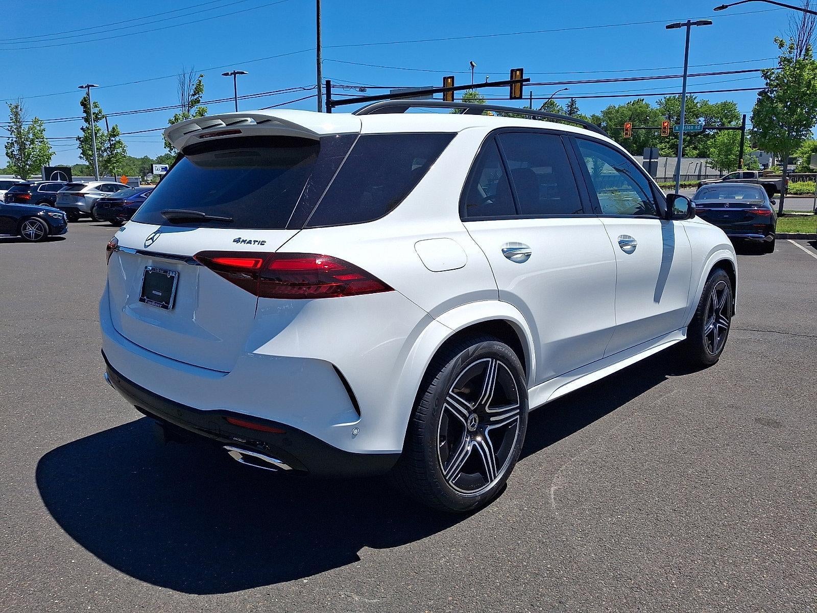2026 Mercedes-Benz GLE GLE 350 4MATIC® SUV
