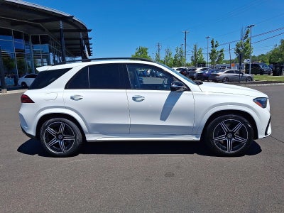 2026 Mercedes-Benz GLE GLE 350 4MATIC® SUV