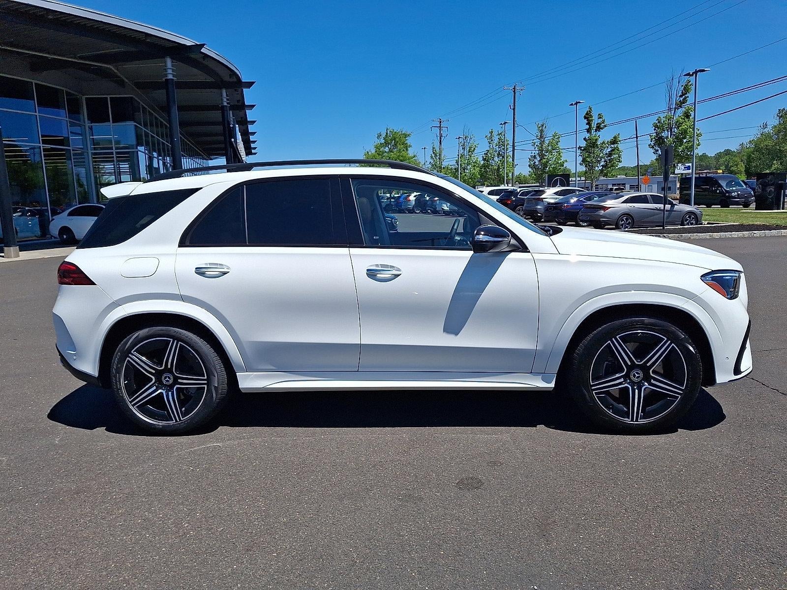 2026 Mercedes-Benz GLE GLE 350 4MATIC® SUV
