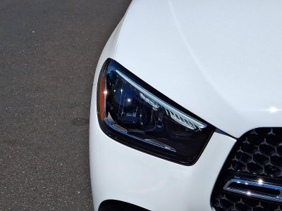 2026 Mercedes-Benz GLE GLE 350 4MATIC® SUV