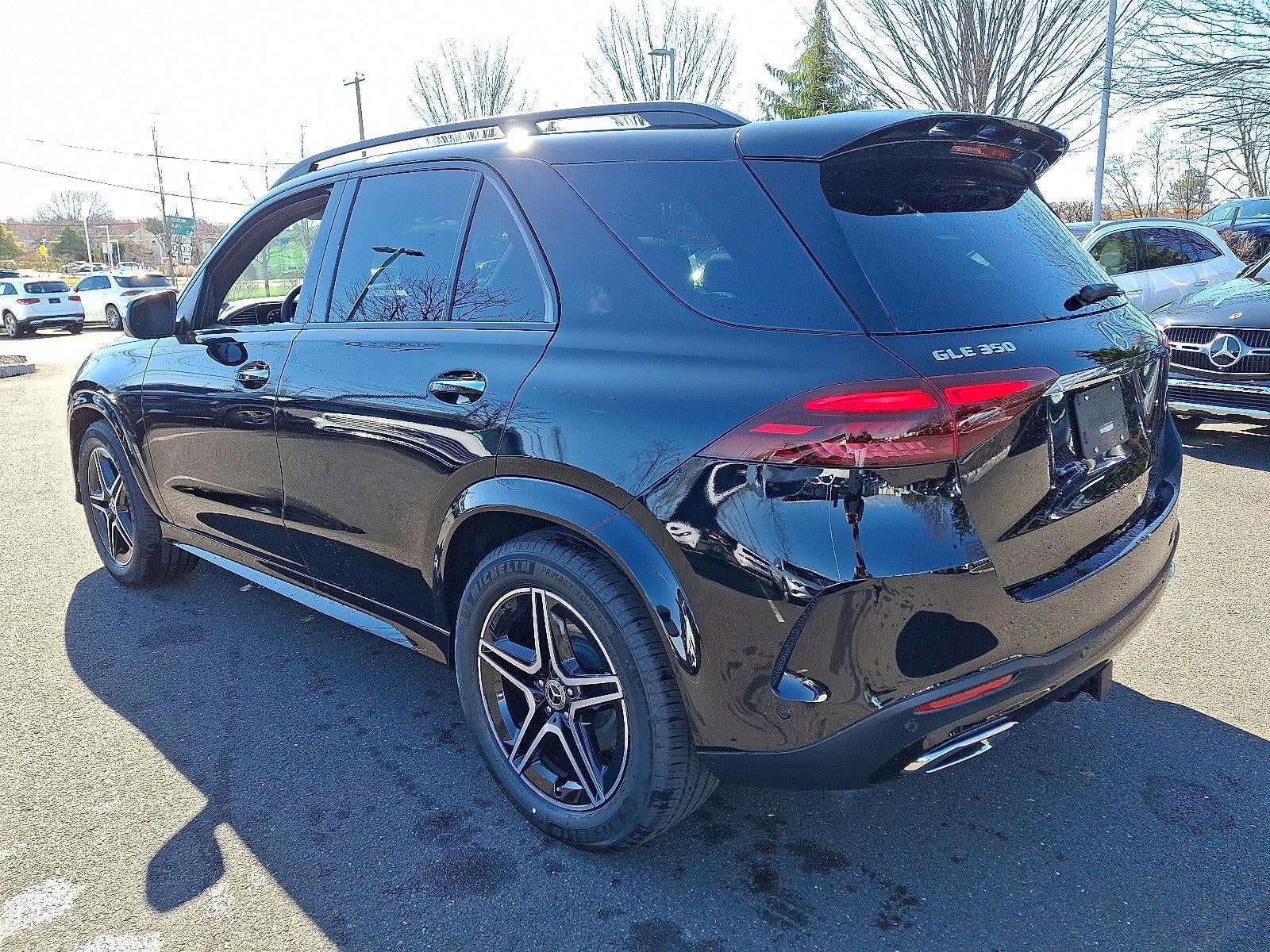 2026 Mercedes-Benz GLE GLE 350 4MATIC® SUV