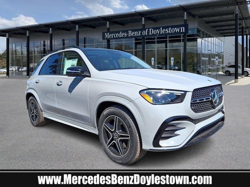 2026 Mercedes-Benz GLE GLE 350 4MATIC® SUV