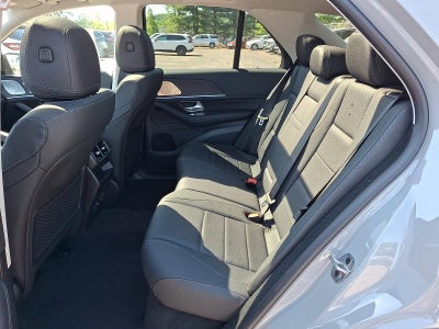 2026 Mercedes-Benz GLE GLE 350 4MATIC® SUV