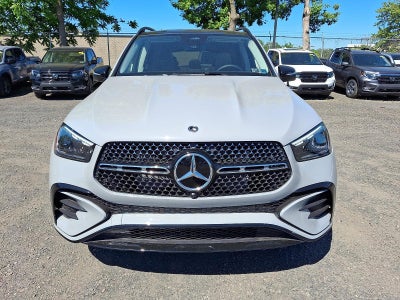 2026 Mercedes-Benz GLE GLE 350 4MATIC® SUV