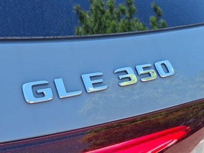 2026 Mercedes-Benz GLE GLE 350 4MATIC® SUV