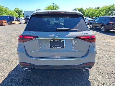 2026 Mercedes-Benz GLE GLE 350 4MATIC® SUV