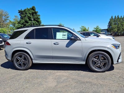 2026 Mercedes-Benz GLE GLE 350 4MATIC® SUV