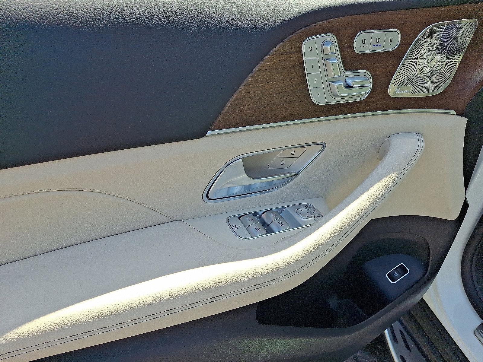 2026 Mercedes-Benz GLE GLE 350 4MATIC® SUV