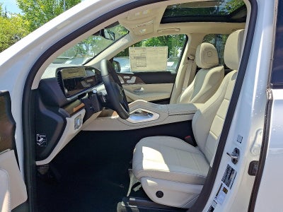 2026 Mercedes-Benz GLE GLE 350 4MATIC® SUV