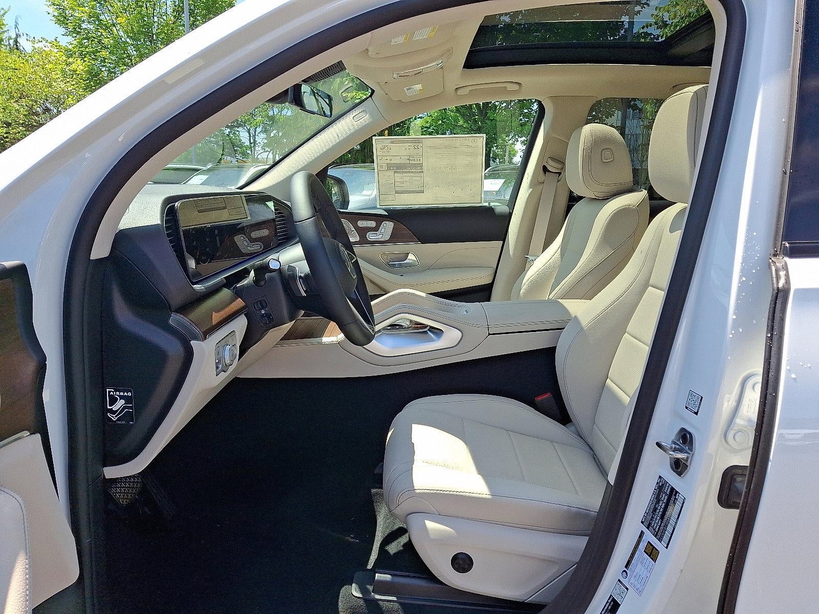 2026 Mercedes-Benz GLE GLE 350 4MATIC® SUV
