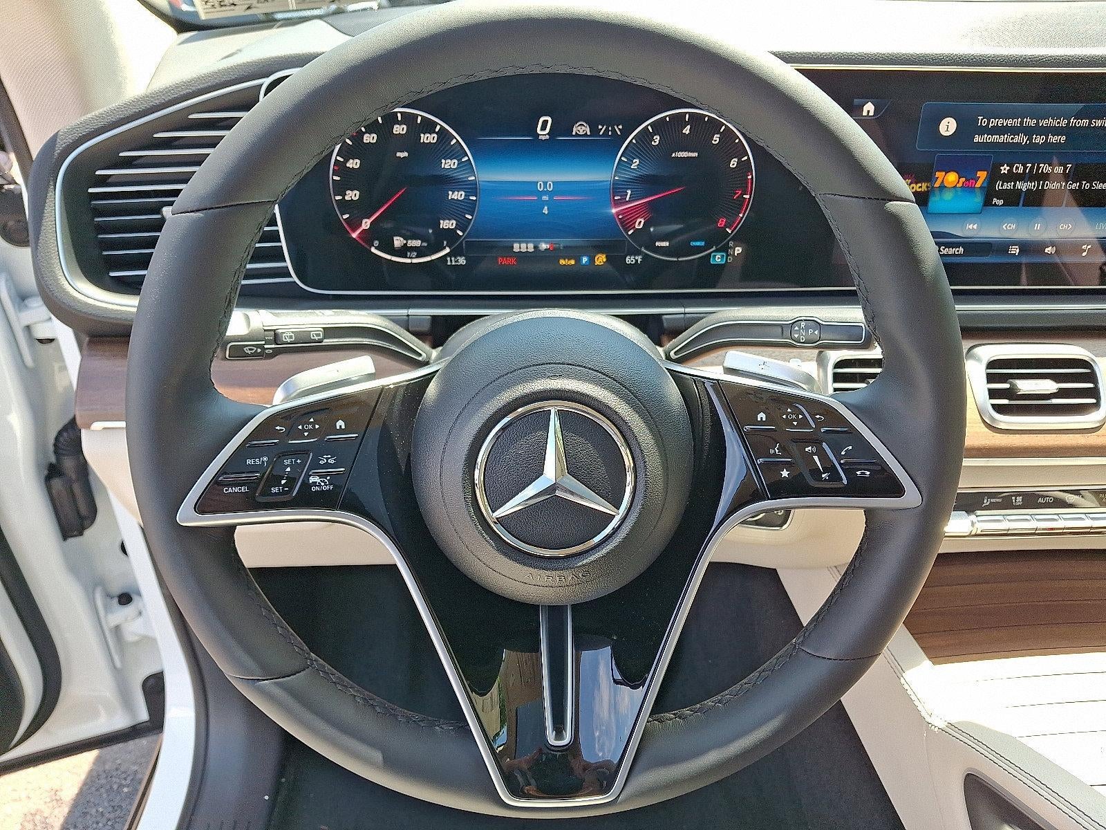 2026 Mercedes-Benz GLE GLE 350 4MATIC® SUV