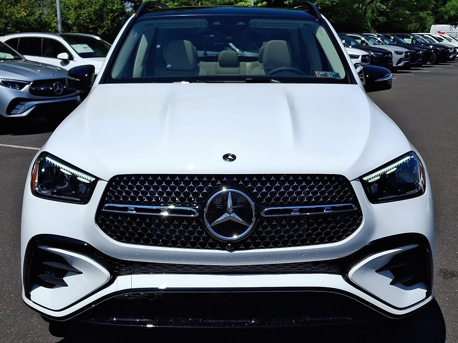 2026 Mercedes-Benz GLE GLE 350 4MATIC® SUV