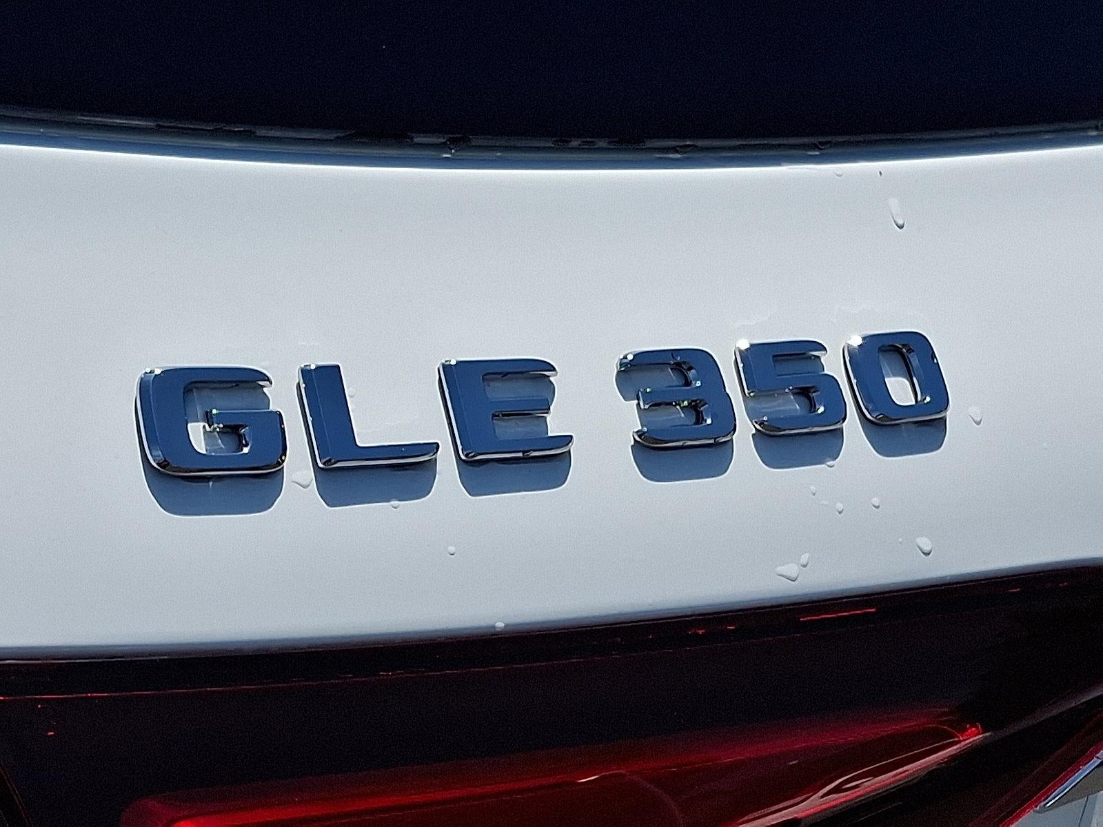 2026 Mercedes-Benz GLE GLE 350 4MATIC® SUV