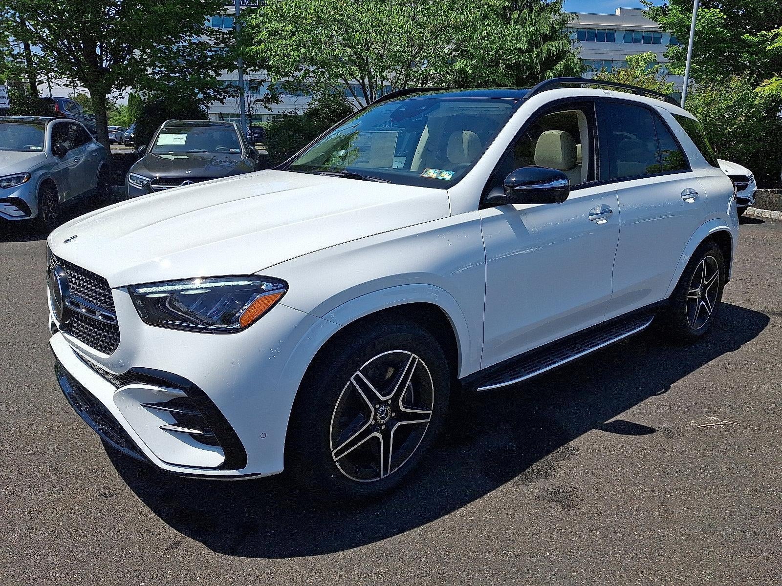 2026 Mercedes-Benz GLE GLE 350 4MATIC® SUV