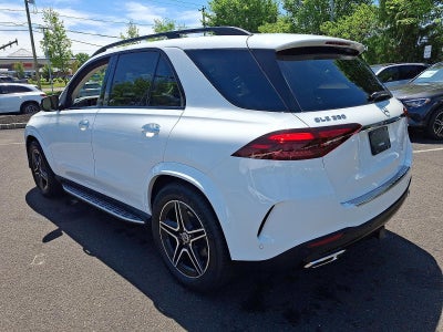 2026 Mercedes-Benz GLE GLE 350 4MATIC® SUV