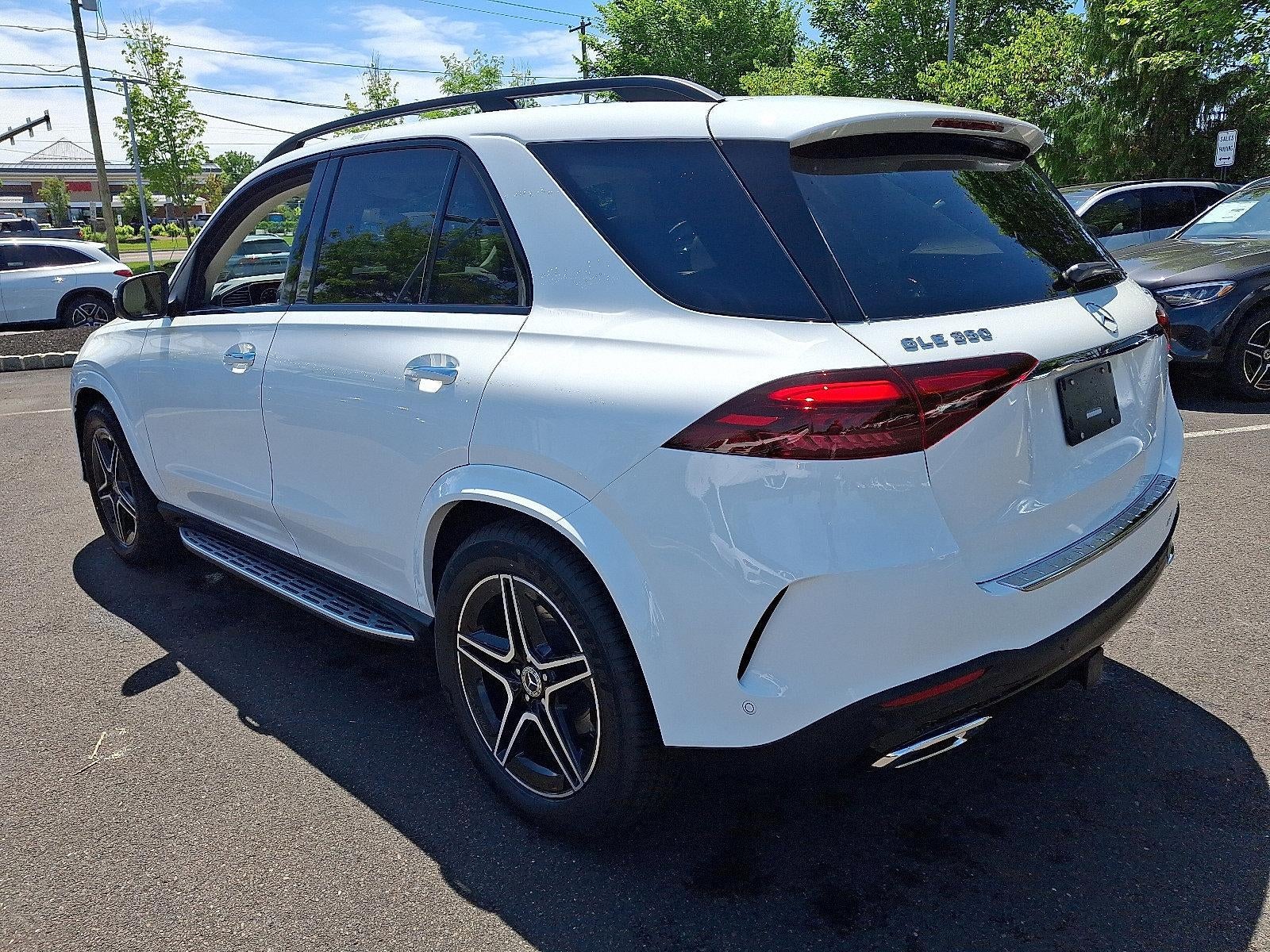2026 Mercedes-Benz GLE GLE 350 4MATIC® SUV