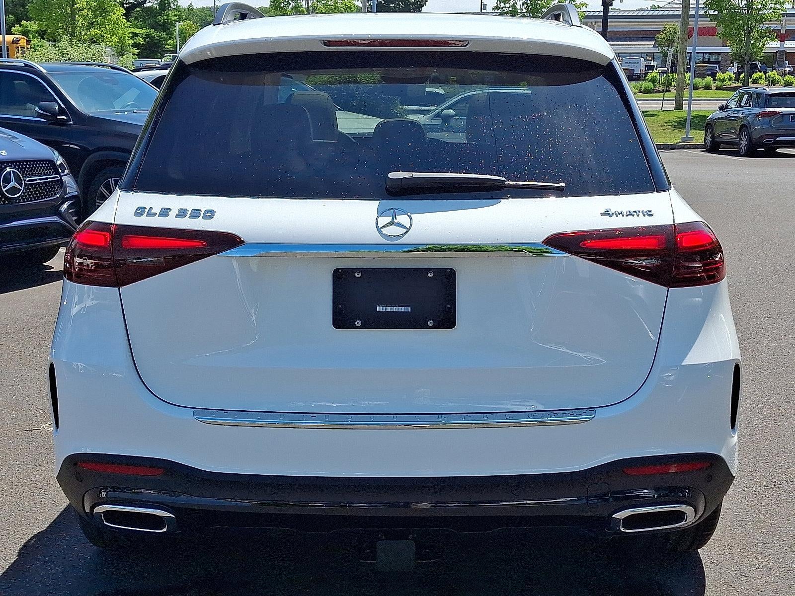 2026 Mercedes-Benz GLE GLE 350 4MATIC® SUV