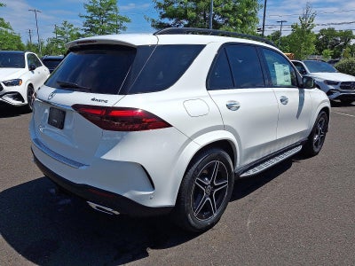 2026 Mercedes-Benz GLE GLE 350 4MATIC® SUV