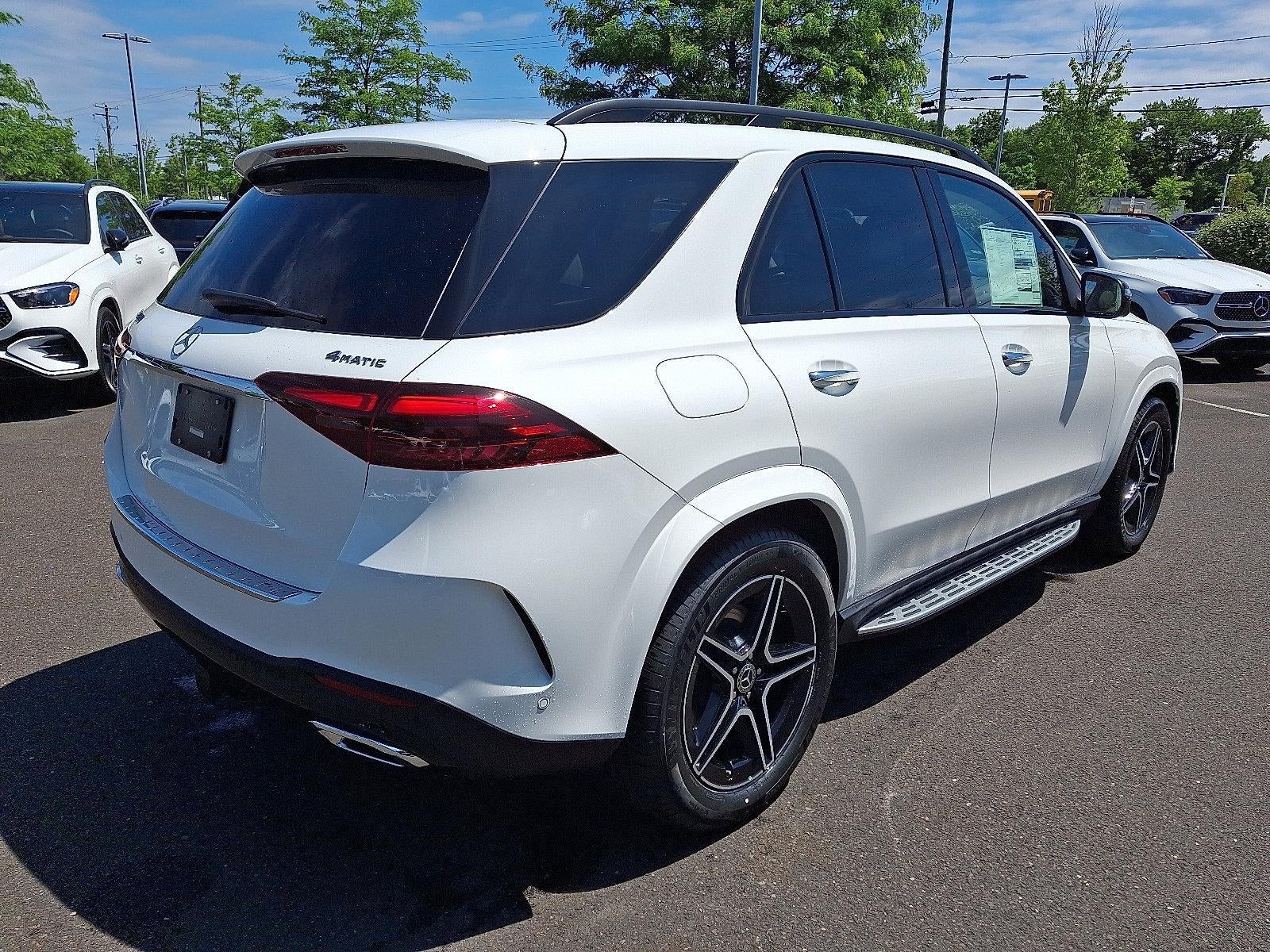 2026 Mercedes-Benz GLE GLE 350 4MATIC® SUV