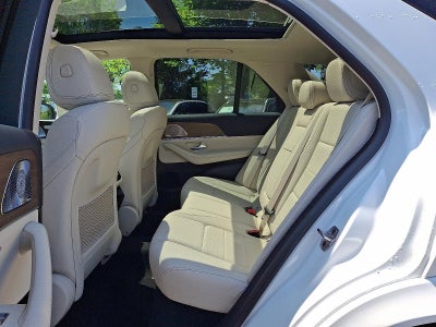 2026 Mercedes-Benz GLE GLE 350 4MATIC® SUV