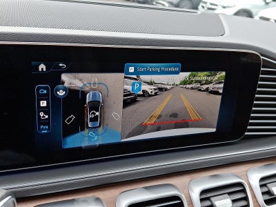 2026 Mercedes-Benz GLE GLE 350 4MATIC® SUV