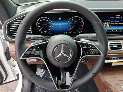 2026 Mercedes-Benz GLE GLE 350 4MATIC® SUV