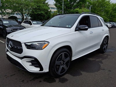 2026 Mercedes-Benz GLE GLE 350 4MATIC® SUV