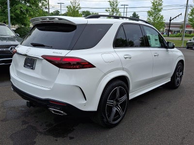 2026 Mercedes-Benz GLE GLE 350 4MATIC® SUV