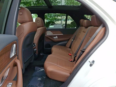 2026 Mercedes-Benz GLE GLE 350 4MATIC® SUV