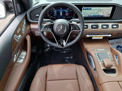 2026 Mercedes-Benz GLE GLE 350 4MATIC® SUV