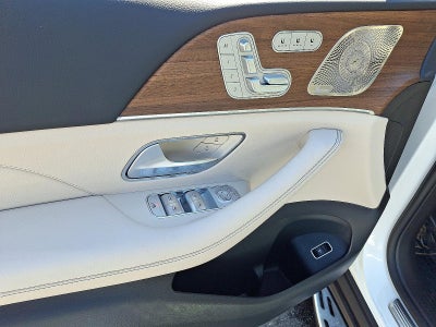 2026 Mercedes-Benz GLE GLE 350 4MATIC® SUV